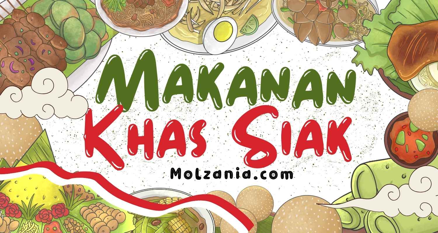 10 Makanan Khas Siak yang Wajib Dicoba