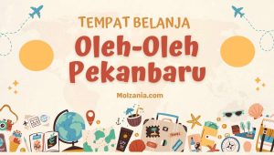 10 Tempat Belanja Oleh-Oleh Khas Pekanbaru Populer