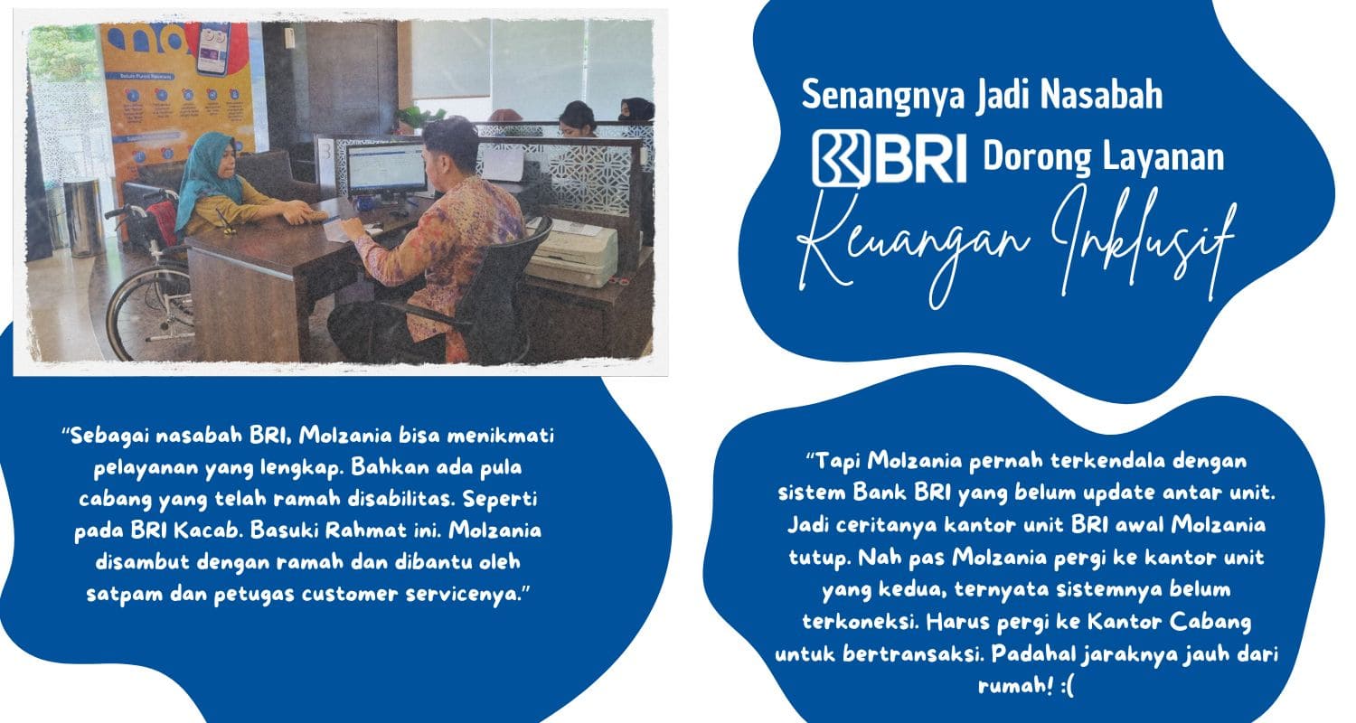 saran dan kritik untuk BRI