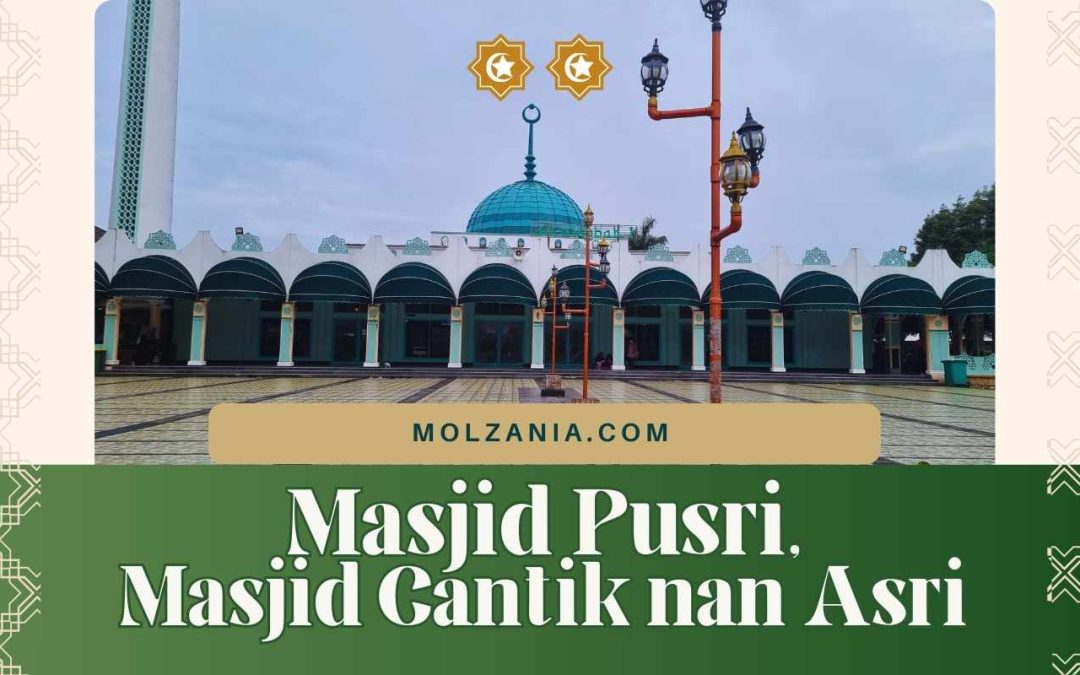 Masjid pusri palembang