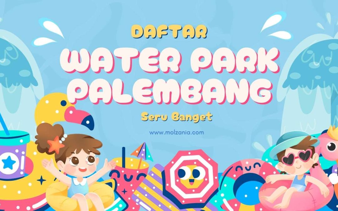 waterpark di palembang