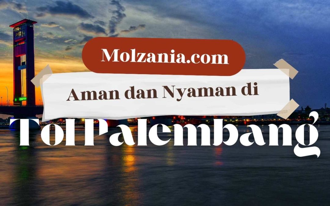 Tips Berkendara Aman dan Nyaman Lewat Tol Sumsel