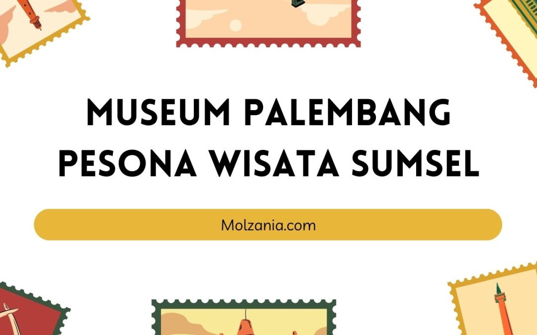 daftar museum palembang