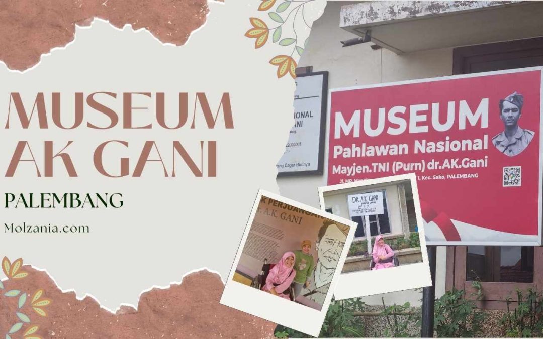 museum ak gani palembang