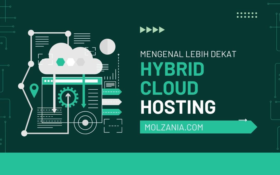 apa itu hybrid cloud hosting